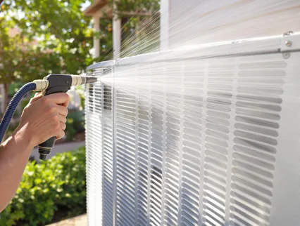AC Coil Cleaning service in Acushnet, MA