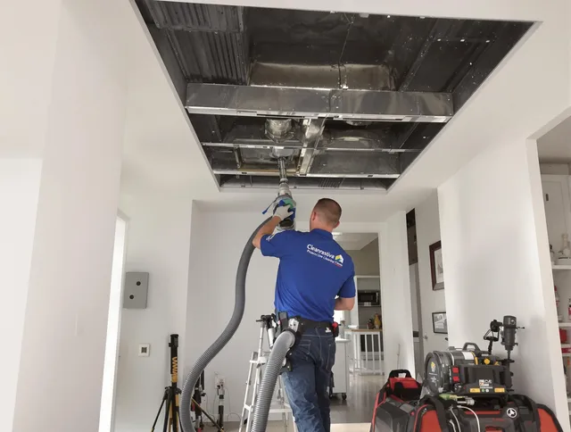 Air Duct Cleaning service in Acushnet, MA