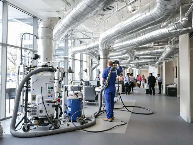 Commercial Cleaning service in Acushnet, MA