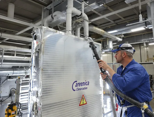 Coil Cleaning service in Acushnet, MA