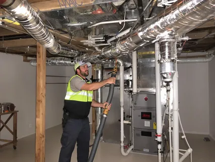 Furnace Cleaning service in Acushnet, MA