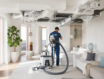 Pure Cleaning service in Acushnet, MA
