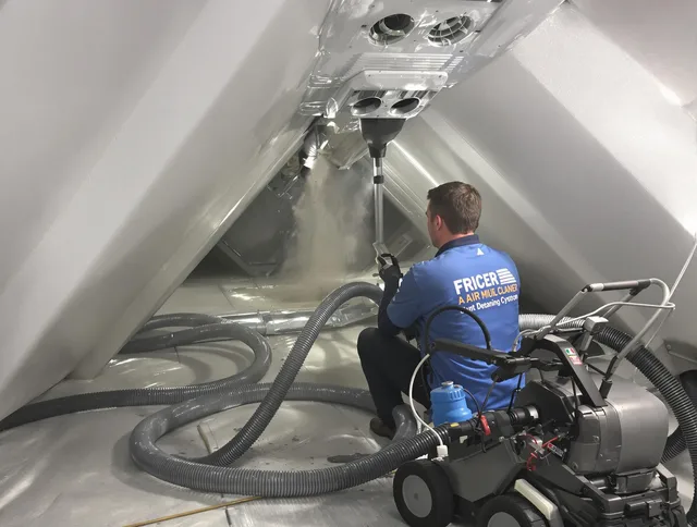 Expert residential duct cleaning by Acushnet Air Duct Cleaning in Acushnet